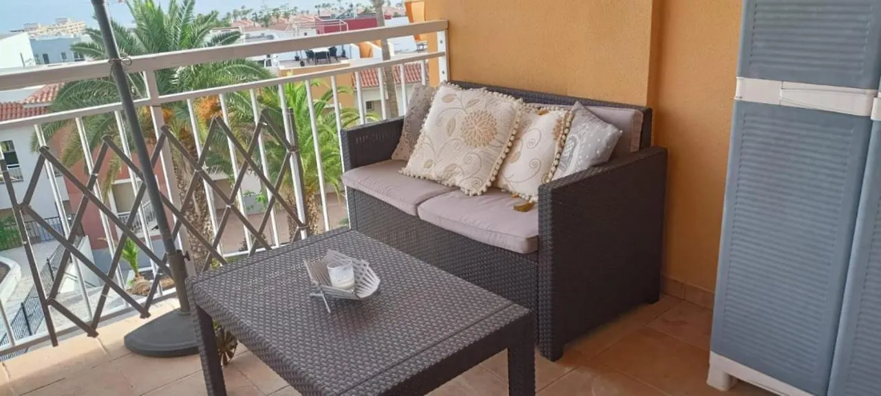Fantastic View - Callao Salvaje Tenerife South شقة