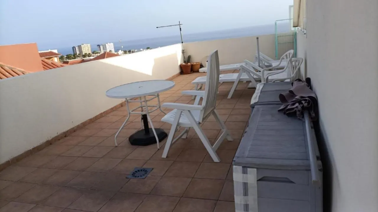 Fantastic View - Callao Salvaje Tenerife South إسبانيا