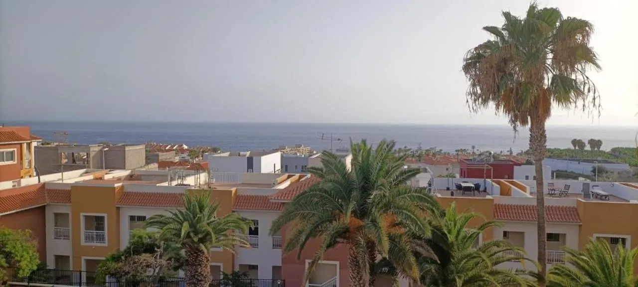 Daire Fantastic View - Callao Salvaje Tenerife South İspanya
