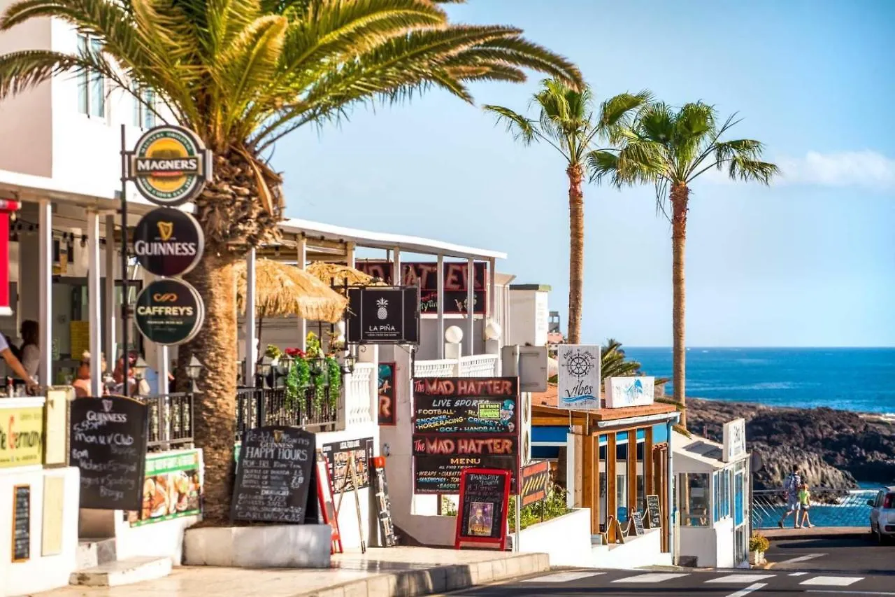 Fantastic View - Callao Salvaje Tenerife South Daire