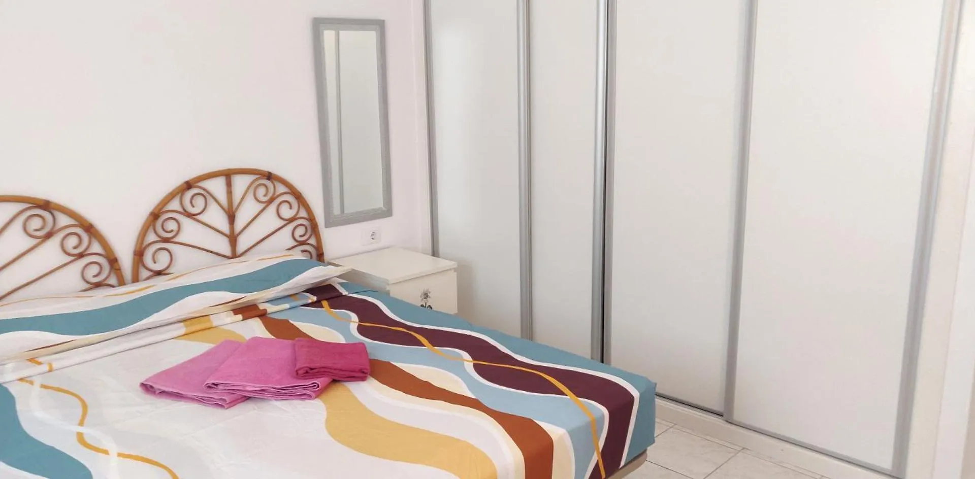 شقة Fantastic View - Callao Salvaje Tenerife South